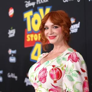 Ärzte sind nicht dick! Christina Hendricks bekam keine Jobs!