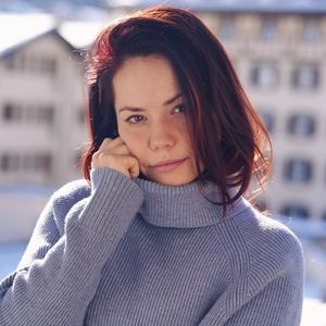 Nachdenkliches Foto: Fans sind um Christina Luft besorgt