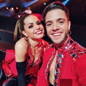 Luca und Christina: 30-Punkte-Opening-Cha-Cha haut alle um!