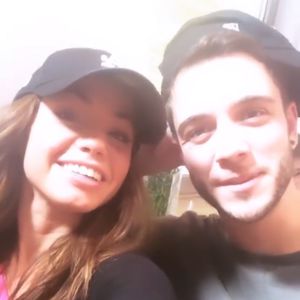Cap-Hinweis: Verraten Christina und Luca "Let's Dance"-Tanz?