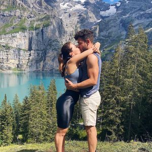 Total verliebt: Neues Knutschfoto von Luca Hänni & Christina