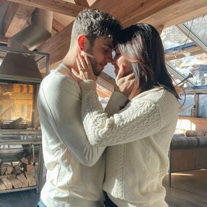 Süßer Liebespost: Luca Hänni und Christina Luft sind verlobt