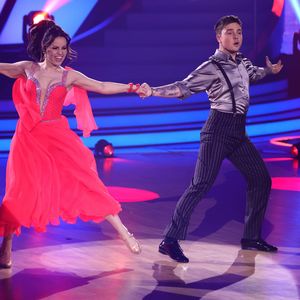 "Let's Dance"-Show fünf: Christina Luft hatte Schmerzen