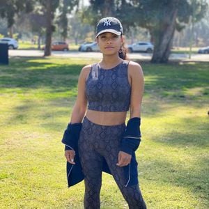 Drei Wochen nach Geburt: Christina Milian wieder top in Form