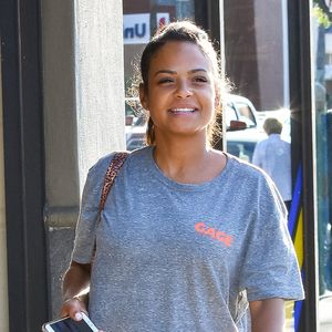 Schwangere Christina Milian: Sie hat richtig Bock auf Pizza!