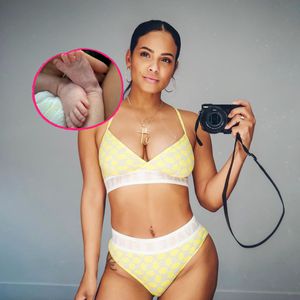 Wie süß! Christina Milian teilt neue Fotos von ihrem Baby