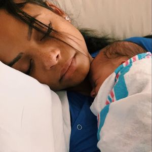 So schnell: Christina Milians Sohn wurde schon ein Jahr alt