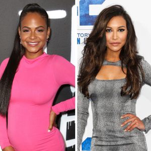 "Step Up"-Serie: Christina Milian ersetzt Naya Rivera (†)