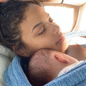 Sängerin Christina Milians Baby hält sie nachts auf Trab
