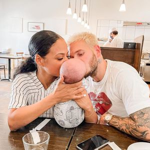 Ein Monat alt: Christina Milian postet süßes Foto mit Kenna
