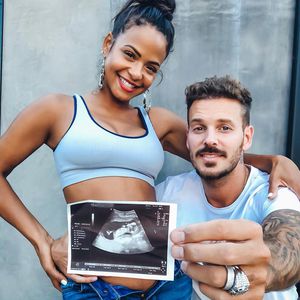 Will schwangere Christina Milian ihren Matt bald heiraten?