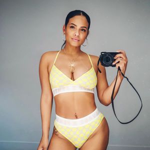 Wow! Christina Milian zeigt After-Baby-Body in Unterwäsche