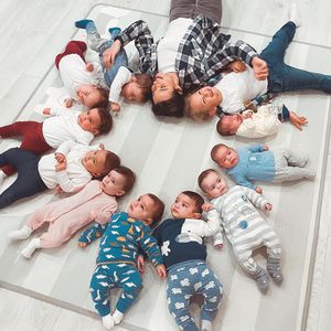 Absurd: Diese Mama-Influencerin (23) hat schon elf Kinder!