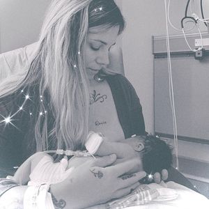Nach Totgeburt: Christina Perri ist wieder Mama geworden!