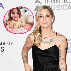 So süß! Christina Perri postet niedliches Foto ihrer Kinder