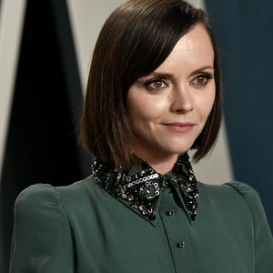 Nach Geburt: Christina Ricci und Baby Cleo verlassen Klinik