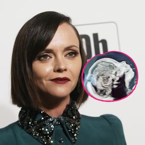Nach Scheidungsnews: Christina Ricci ist wieder schwanger!
