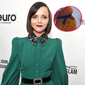 Nach Hochzeit: Christina Ricci postet neues Babybauch-Update