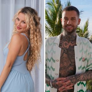 Christina Rusch ehrlich: Marc-Robin-Flirt war für Sendezeit