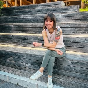 Christina Stürmer war bei "Seite an Seite"-Dreh schwanger