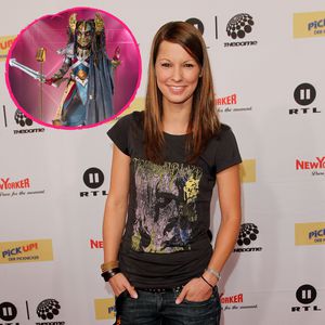 Passen "The Masked Singer"-Indizien zu Christina Stürmer?