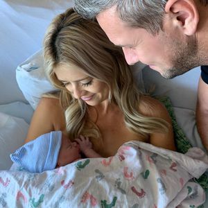 Fünftes Kind auf der Welt! Christina Anstead verrät Namen