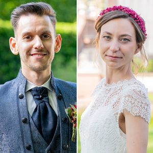 Sie sind "Hochzeit auf den ersten Blick"-Match Nummer drei