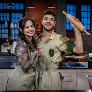 Christina und Luca Hänni siegen beim "Promibacken"-Spezial