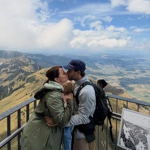 Berge: Ihr dritter Hochzeitstag führt die Hännis hoch hinaus
