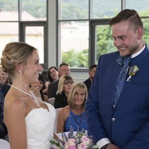 Mögen Christinas Eltern "Hochzeit auf ersten Blick"-Mann?