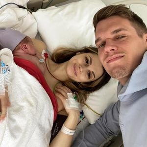 DFB-Star Matthias Ginter ist zum zweiten Mal Papa geworden!