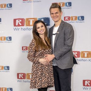 Etwas zu früh: Fußballer Matthias Ginter ist Papa geworden