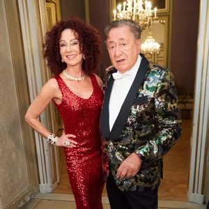 So sehr nimmt Christina "Mausi" Lugner Tod von Richard mit