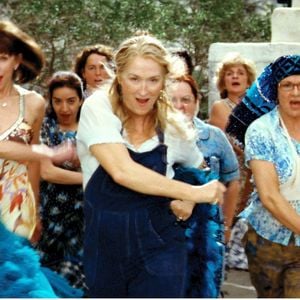 Christine Baranski, Meryl Streep und Julie Walters in "Mamma Mia"