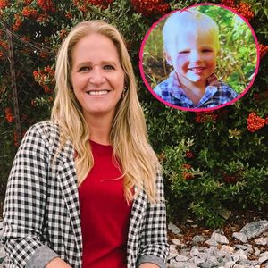 Rührend: Christine Brown erinnert an Stiefsohn Garrisson (†)