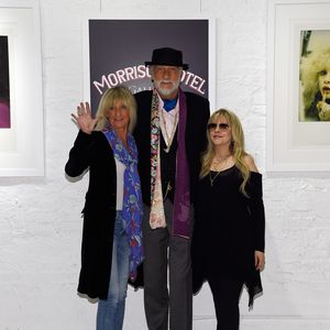 Nach ihrem Tod: Bandmitglieder trauern um Christine McVie