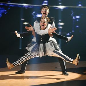 Christine Neubauer ertanzt Höchstpunktzahl bei "Let's Dance"