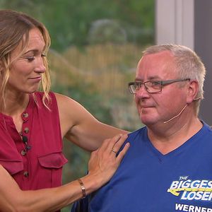 Nach "Biggest Loser"-Aus: Wird Werner weiter trainieren?