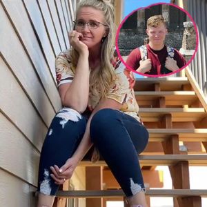 Christine Brown gedenkt ihres Ex-Stiefsohnes Garrison (†25)