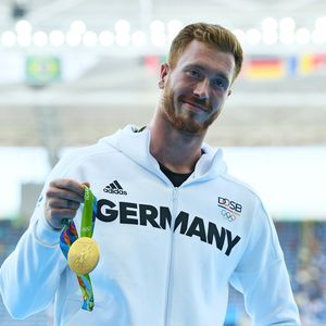 Olympia-Filmriss: Christoph Harting erklärt Siegestaumel