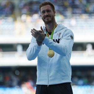 Olympia-Star Christoph Harting: Mega-Party nach Gold-Gewinn