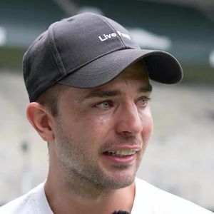 Tränenreiches Ende: Christoph Kramer verlässt seinen Verein