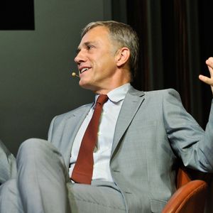 Kinderkram? Für Christoph Waltz ist "007" wie Puppenthater!