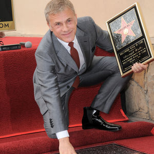 Christoph Waltz: Hoffnungen auf 3. Golden Globe