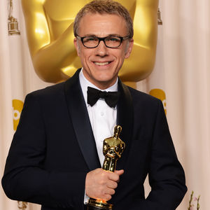 Wow! "Walk of Fame"-Stern für Christoph Waltz