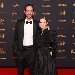 Selten: Karoline Herfurth schwärmt von Ehemann Christopher
