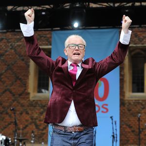 Wegen Nierenstein: UK-Moderator Chris Evans musste in Klinik