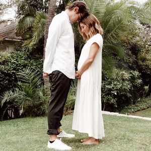 Vor Geburt: Ashley Tisdale genießt Babymoon in Traumvilla