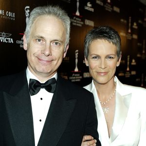 "Meine Hand in seiner": Jamie Lee Curtis feiert 36 Jahre Ehe