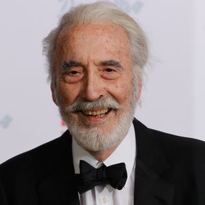 Christopher Lee (†) wird zu "Herr der Ringe" zurückkehren